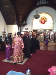 Sunday of Orthodoxy at Joy 3:22:15